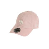 ピンク | NEW ERA別注 UNロゴキャップ | Ungrid