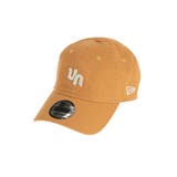 オレンジ | NEW ERA別注 UNロゴキャップ | Ungrid