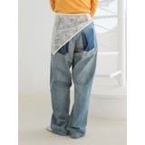 シアーエンブロイダリーボンネット | Ungrid | 詳細画像16 