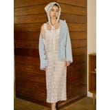 シアーエンブロイダリーボンネット | Ungrid | 詳細画像4 