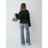 ギャザーフラットシューズ | Ungrid | 詳細画像15 