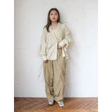 ギャザーフラットシューズ | Ungrid | 詳細画像22 