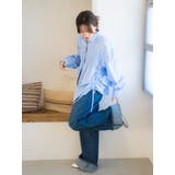 ギャザーフラットシューズ | Ungrid | 詳細画像7 