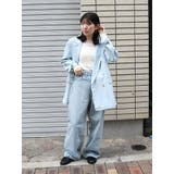 フェイクレザーデッキシューズ | Ungrid | 詳細画像17
