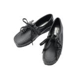 ブラック | Clarks Wallabee Leather | Ungrid