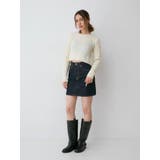 バックルコンビロングブーツ | Ungrid | 詳細画像13 