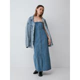 バックルコンビロングブーツ | Ungrid | 詳細画像19 