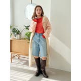 バックルコンビロングブーツ | Ungrid | 詳細画像20 