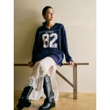 バックルコンビロングブーツ | Ungrid | 詳細画像3 