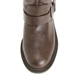 バックルコンビロングブーツ | Ungrid | 詳細画像36 