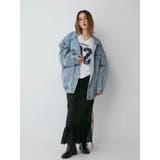 バックルコンビロングブーツ | Ungrid | 詳細画像9 