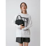 ミニボストンバッグ | Ungrid | 詳細画像7 