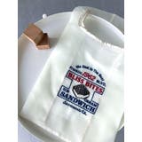 エンブロイダリーシアーバッグ | Ungrid | 詳細画像11 