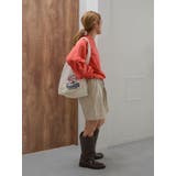 エンブロイダリーシアーバッグ | Ungrid | 詳細画像5 