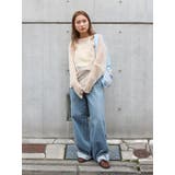 エンブロイダリーシアーバッグ | Ungrid | 詳細画像8 