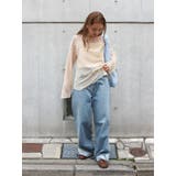 エンブロイダリーシアーバッグ | Ungrid | 詳細画像9 