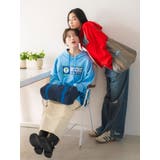 DISCUS別注 ロゴトートバッグ | Ungrid | 詳細画像1 