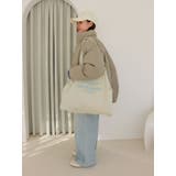 ロゴトートバッグ | Ungrid | 詳細画像16 