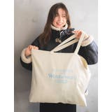 ロゴトートバッグ | Ungrid | 詳細画像3 