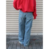 ヘムスリットクラッシュデザインデニム | Ungrid | 詳細画像46 