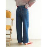 ハイウエストルーズストレートデニム | Ungrid | 詳細画像28 