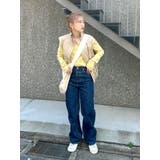 ハイウエストルーズストレートデニム | Ungrid | 詳細画像39 