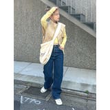 ハイウエストルーズストレートデニム | Ungrid | 詳細画像40 