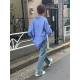 ハイウエストルーズストレートデニム | Ungrid | 詳細画像48 