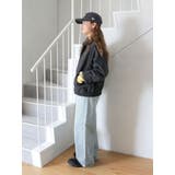 ヴィンテージルーズワイドデニム | Ungrid | 詳細画像22 