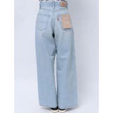 ヴィンテージルーズワイドデニム | Ungrid | 詳細画像36 