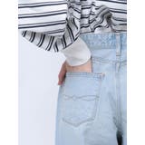 ヴィンテージルーズワイドデニム | Ungrid | 詳細画像38 