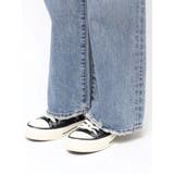 ダメージデザインフレアデニム | Ungrid | 詳細画像49 