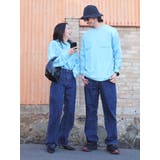 シンチバックルーズデニム | Ungrid | 詳細画像1 