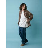 シンチバックルーズデニム | Ungrid | 詳細画像18 