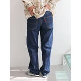 シンチバックルーズデニム | Ungrid | 詳細画像20 