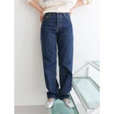 シンチバックルーズデニム | Ungrid | 詳細画像24 