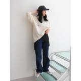 シンチバックルーズデニム | Ungrid | 詳細画像30 