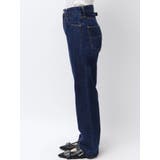 シンチバックルーズデニム | Ungrid | 詳細画像32 