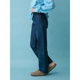 シンチバックルーズデニム | Ungrid | 詳細画像6 