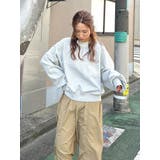 ランダムロゴヴィンテージスウェット | Ungrid | 詳細画像13