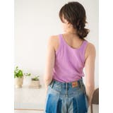 ランダムテレコタンクトップ | Ungrid | 詳細画像18 