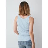 ランダムテレコタンクトップ | Ungrid | 詳細画像21 