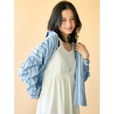 ランダムテレコタンクトップ | Ungrid | 詳細画像28 