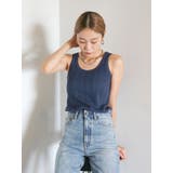 ランダムテレコタンクトップ | Ungrid | 詳細画像30 