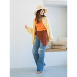 ランダムテレコタンクトップ | Ungrid | 詳細画像8 