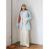 シアーフィットロングスリーブTee | Ungrid | 詳細画像13 