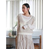 シアーフィットロングスリーブTee | Ungrid | 詳細画像14 