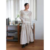 シアーフィットロングスリーブTee | Ungrid | 詳細画像16 