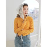 シアーフィットロングスリーブTee | Ungrid | 詳細画像17 