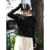 シアーフィットロングスリーブTee | Ungrid | 詳細画像31 